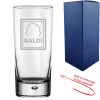 Engraved Hiball Tumbler with Baldi Design, Add a Personalised Message to the Reverse