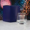 Personalised Engraved Vodka Short Tallo Tumbler with 'Name's Vodka Glass' Design