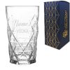 Personalised Engraved Novelty Vodka Keops Hiball with 'Name's Vodka' Design