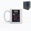 Printed Mug with Name Retro Arcade Game Design, Gift Boxed, Personalise with any name for any gamer