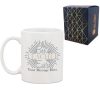 Printed Teacher Gift Mug with Best Teacher Ever Design
