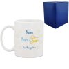 Printed Hot Drink Designs Coffee Tea Mug with You're A Star Design
