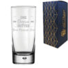 Personalised Engraved Graduation Hiball Tumbler with 'One Degree Hotter' Design, Personalise with Any Name or Message