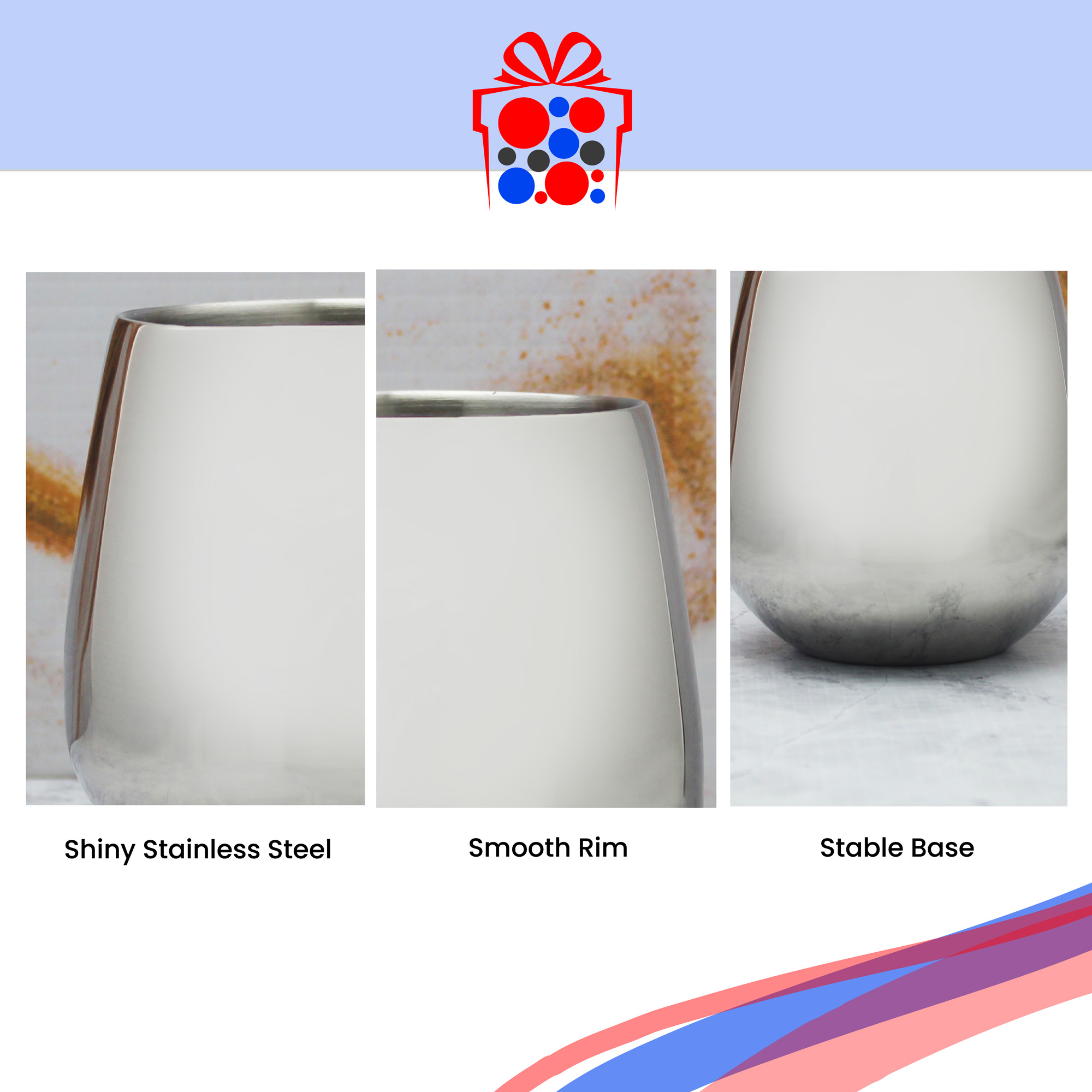 Glass Size Template
