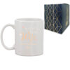 Printed Hot Drinks Mug with World's Best Wife Design
