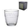 Engraved 220ml Curved Stacking Tumbler with Gift Box
